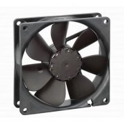 EBM-PAPST Cooler DC Tubeaxial Fan 92x92x25mm 24VDC 60CFM 2.7W 3250RPM