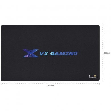 34250 Vinik mousepad VX Gaming Nebulosa 700x400x2mm