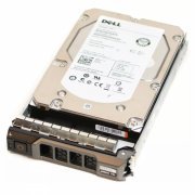 DELL HD 600GB SAS 15K 6Gbps 3.5 com drive tray 