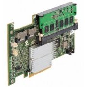Controladora DELL PERC H700 512MB RAID SAS/SATA/SSD, PCI-E x8 2.0, Kit Bateria e Cabos HDD Inclusos.
