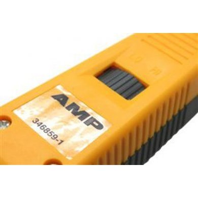 346859-1 Alicate de Inserção Punch Down AMP 34685