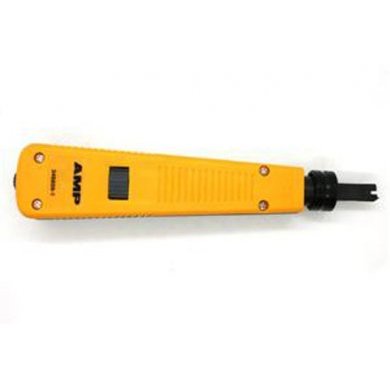 346859-1 Alicate de Inserção Punch Down AMP 34685