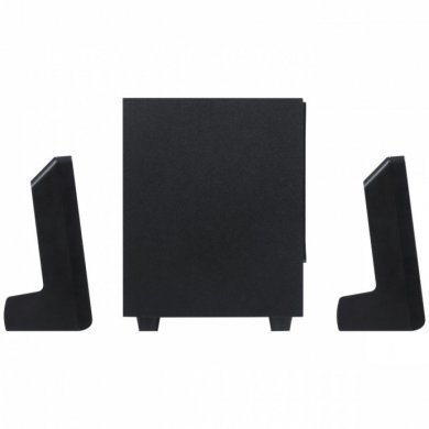 34858 Vinik caixa de som 2.1 CXGRO20W groove e subwoofer