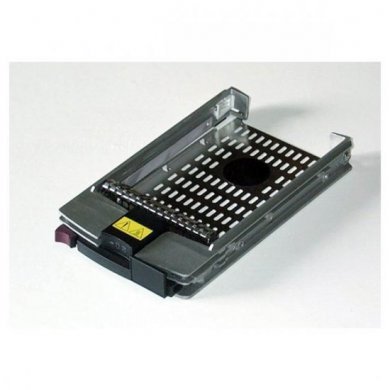 Drive Tray SCSI 3.5 para HP DL/ML Geração G2 G3 G4