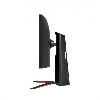 LG Monitor Gamer UltraGear LG 34in Curvo LED WQHD