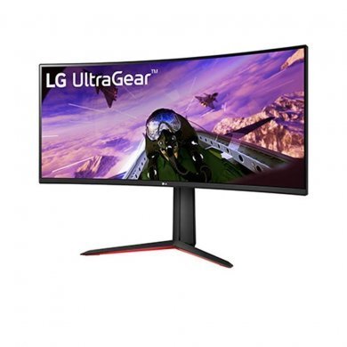 LG Monitor Gamer UltraGear LG 34in Curvo LED WQHD