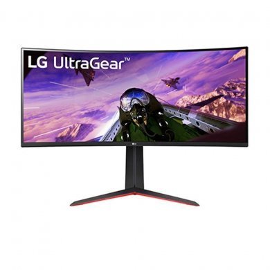 34GP63A-B LG Monitor Gamer UltraGear LG 34in Curvo LED WQHD