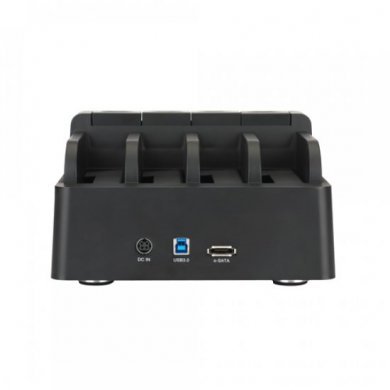 350117 Aleratec Duplicador de HD 1 p 3 HDs SATA