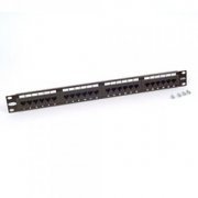 Patch Panel Furukawa 24P CAT.5E T-568 A/B Furukawa ST