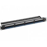 Furukawa Patch Panel Multilan CAT.5 24P 24 Portas RJ4