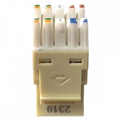 Furukawa Conector CAT.5E Femea Multilan T568A