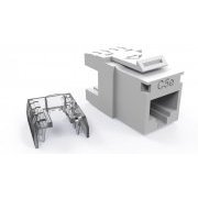Furukawa Conector CAT.5E Femea Multilan T568A 90°/180