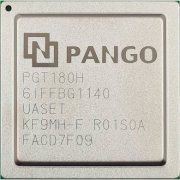 Ci FPGA PGT180H 174K 611IOs 3 pairs serdes-2 