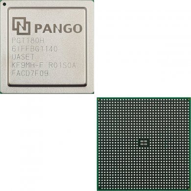 35030667 Ci FPGA PGT180H 174K 611IOs 3 pairs serdes-2