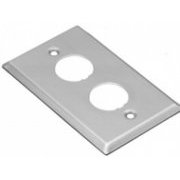 Espelho Furukawa Industrial 4 x 2 02 Posições aço inoxidável Atende IP67