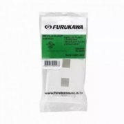 Furukawa Espelho Plano 2 Portas RJ45 4x2 4X2 Branco ROHS