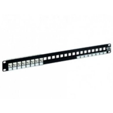 35050133 Furukawa Patch Panel 16 portas 1U