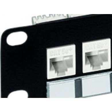 Furukawa Patch Panel 16 portas 1U