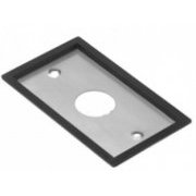 Espelho Furukawa Industrial 4 x 2 01 Posição aço inoxidável Atende IP67