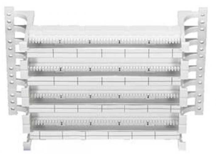 35050182 BLOCO DE CONEXÃO FURUKAWA 110 IDC 100P