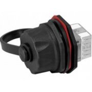 Conector Furukawa CAT.6 Femea Industrial Blindado F/UTP Gigalan