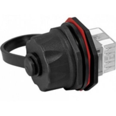 35050210 Conector Furukawa Femea CAT.5E F/UTP