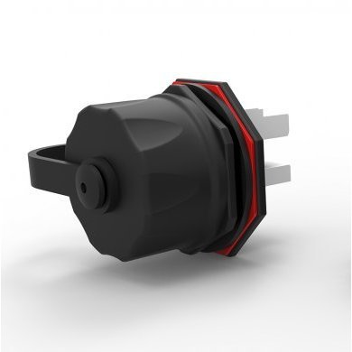 35050210 Conector Furukawa Femea CAT.5E F/UTP