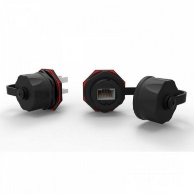 Furukawa CONECTOR FEMEA GIGALAN CAT.6 INDUSTRIAL T5