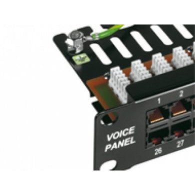 35050224 Voice Panel Furukawa 30 Portas CAT3