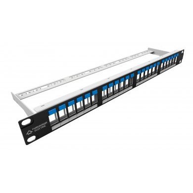 35050234 Furukawa patch panel descarregado 24P blindado