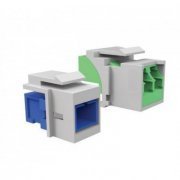 Conjunto Adaptador Furukawa LC Duplex MM 