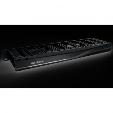 Furukawa GUIA DE CABO HORIZONTAL FECHADO 1U