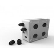 Caixa Furukawa Aparente Industrial 1 Posição Indoor/Outdoor Proteção IP67