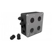 Furukawa Caixa Aparente 2 posicoes Industrial INDOOR/OUTDOOR