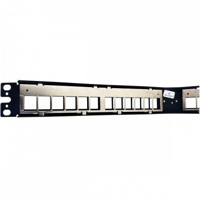Patch Panel Furukawa Angular 24 Portas Blindado