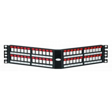 35050322 Patch Panel Furukawa Cat5 48 Portas
