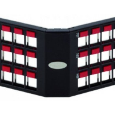 Patch Panel Furukawa 72 portas 2U