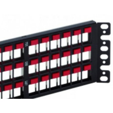 Patch Panel Furukawa 72 portas 2U