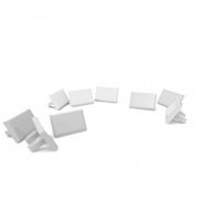 Furukawa Icone de Identificação Branco Embalagem 50 Peças