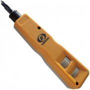 Furukawa Alicate Punch Down 110 IDC Possui dois níveis de impacto / FERRAMENTA DE TERMINAÇÃO 110 IDC