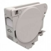 Furukawa Adaptador para Trilho Din 1P Cinza Com Tampa