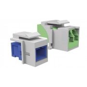 Furukawa Conjunto Adaptador Óptico SC MM Cor: Cinza (KIT com 2 Peças)