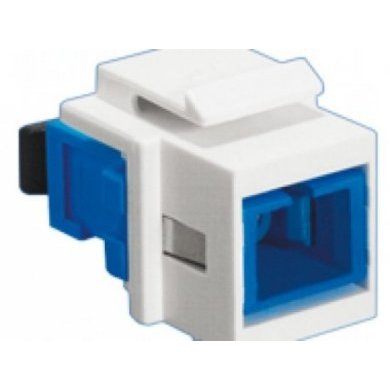 35050367 Furukawa Conjunto Adaptador SC Cor Branca