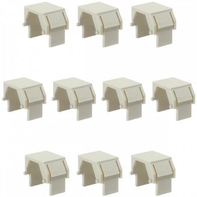 35050371 Furukawa Tampa Cega Branca caixa com 10 und