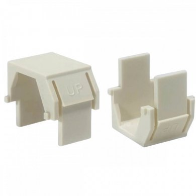 Furukawa Tampa Cega Branca caixa com 10 und