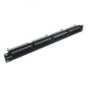Furukawa Patch Panel 24P CAT.5E T-568 A/B 