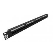 Furukawa Patch Panel SOHOPLUS CAT.6 24P T568A/B - RoHS