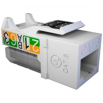 35050413 Furukawa CONECTOR FEMEA SOHOPLUS CAT.6 T568A/B