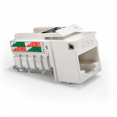35050423 Furukawa conector RJ45 FEMEA CAT.5E Sohoplus