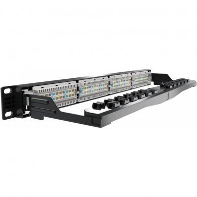 35050438 Furukawa Patch Panel SOHO PLUS CAT.5e 24P